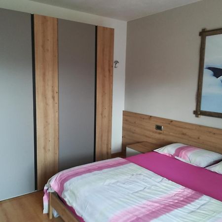 Apartamento Casa Brugnara Pozza di Fassa Exterior foto