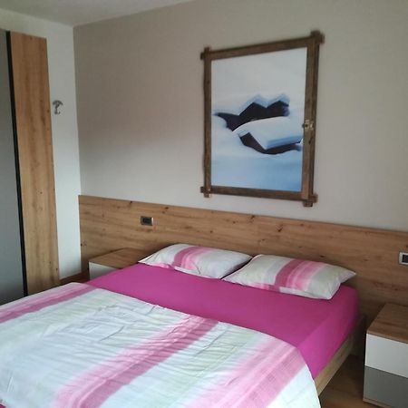 Apartamento Casa Brugnara Pozza di Fassa Exterior foto