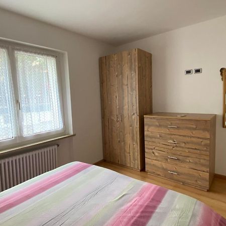 Apartamento Casa Brugnara Pozza di Fassa Exterior foto