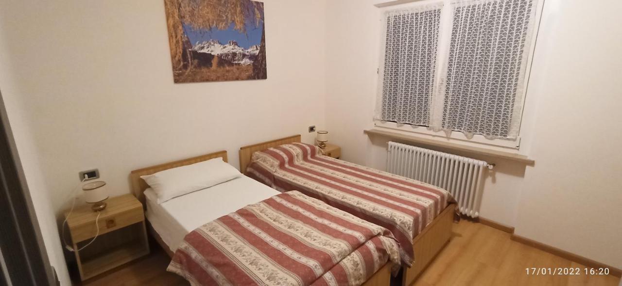 Apartamento Casa Brugnara Pozza di Fassa Exterior foto