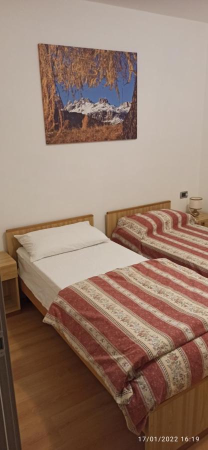 Apartamento Casa Brugnara Pozza di Fassa Exterior foto