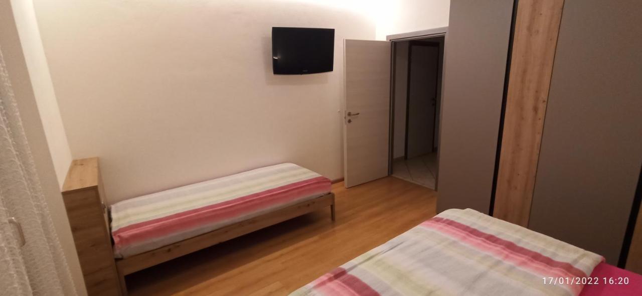 Apartamento Casa Brugnara Pozza di Fassa Exterior foto
