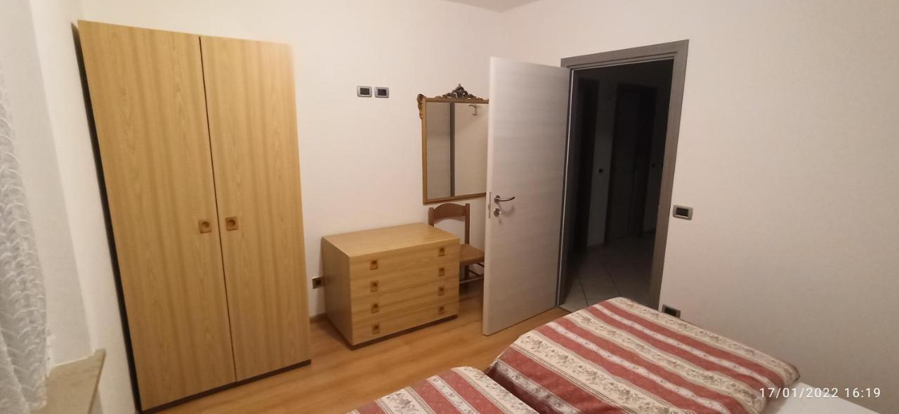 Apartamento Casa Brugnara Pozza di Fassa Exterior foto